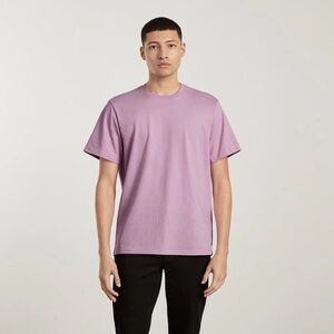 Everlane Lilac THE PREMIUM-WEIGHT CREW